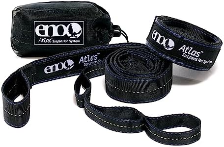 ENO Atlas Suspension System tree straps