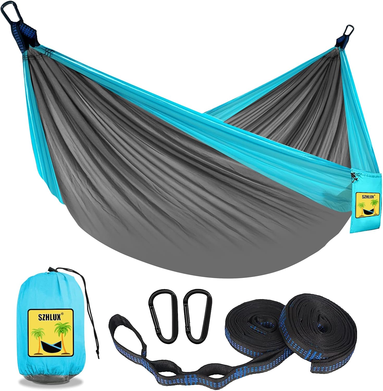 SZHLUX Hammock Straps (B0B2B9R2G8)